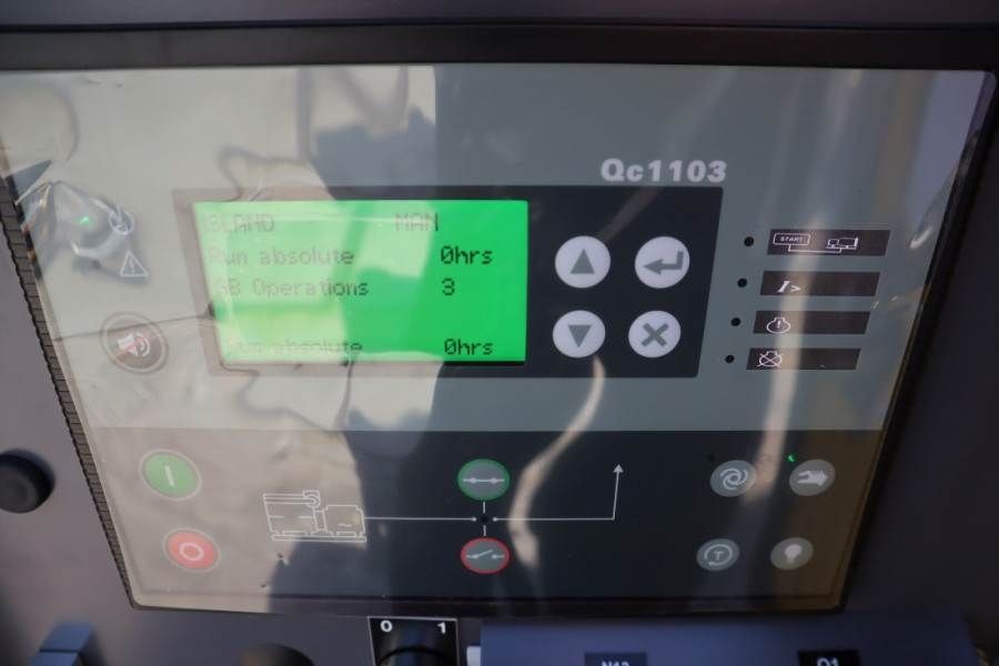 Atlas Copco QAS 40 ST3 Valid inspection, *Guarantee! Diesel, 4