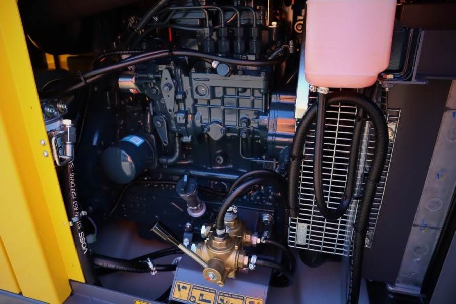 Atlas Copco QAS 40 ST3 Valid inspection, *Guarantee! Diesel, 4