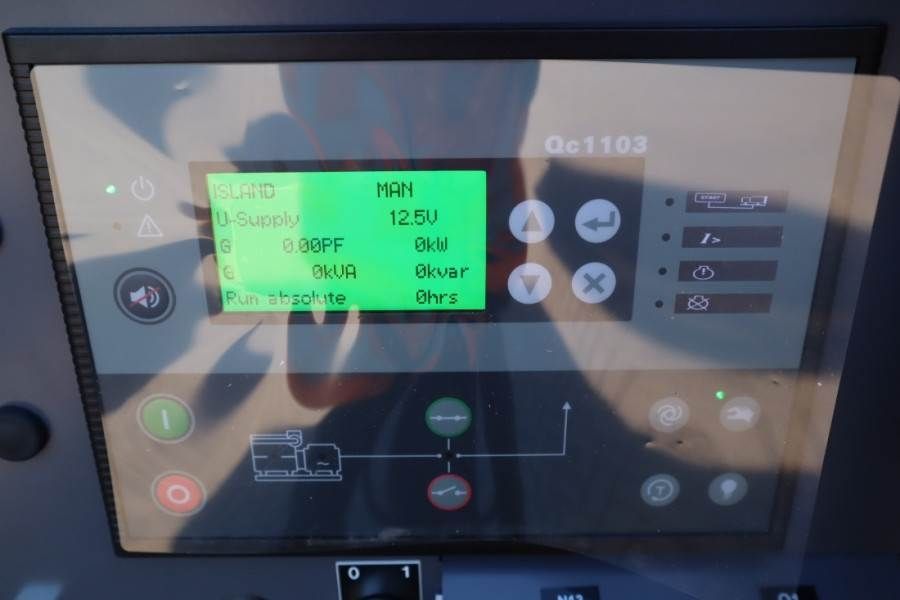 Atlas Copco QAS 40 ST3 Valid inspection, *Guarantee! Diesel, 4