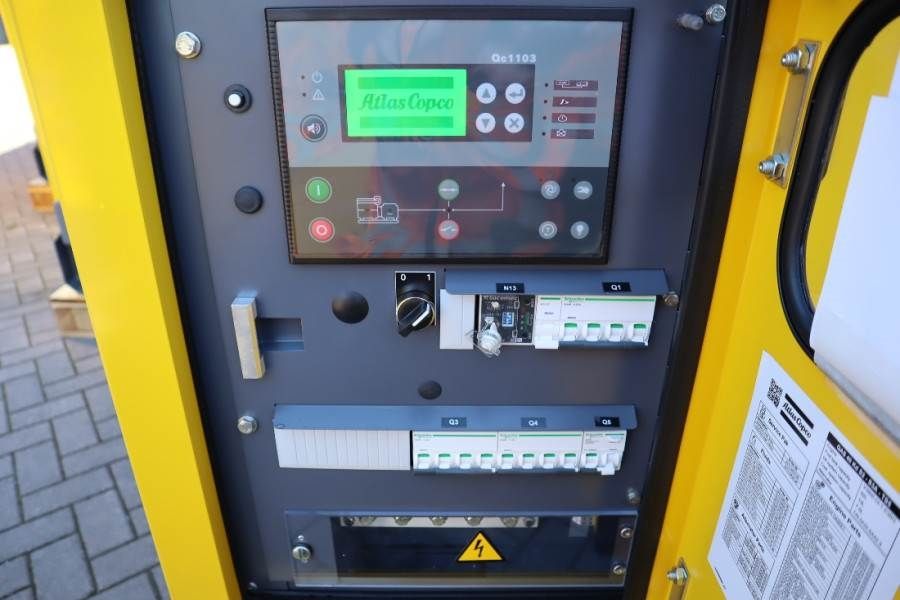 Atlas Copco QAS 40 ST3 Valid inspection, *Guarantee! Diesel, 4
