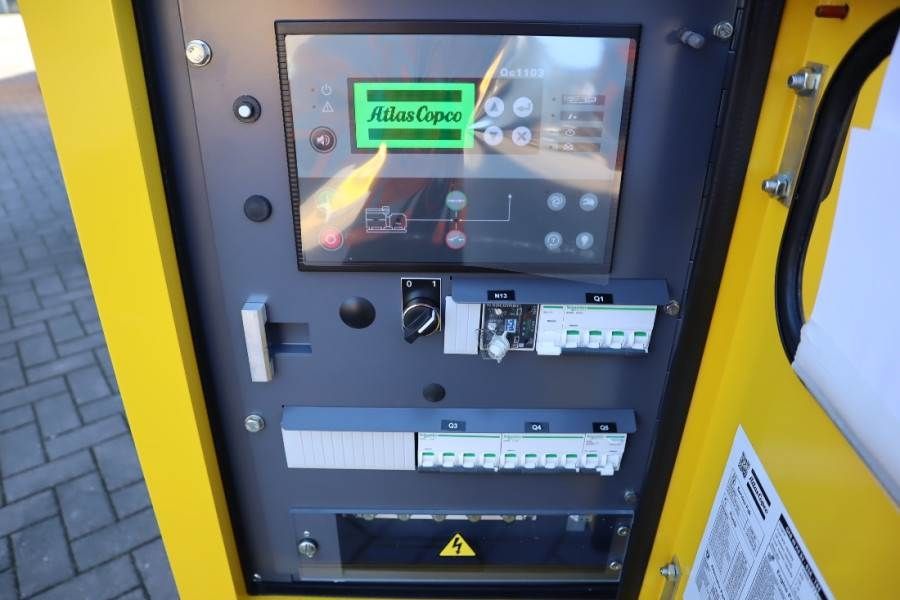 Atlas Copco QAS 40 ST3 Valid inspection, *Guarantee! Diesel, 4