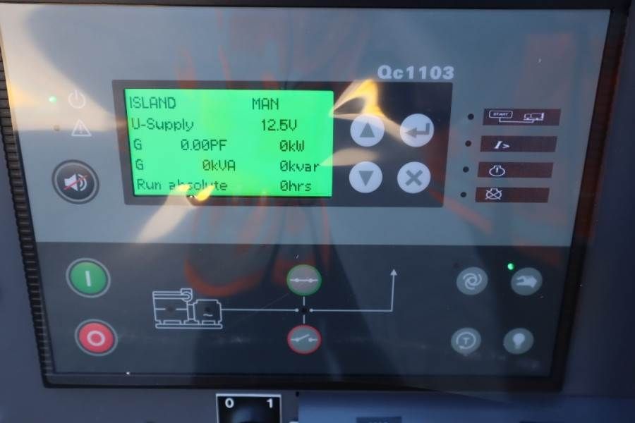 Atlas Copco QAS 40 ST3 Valid inspection, *Guarantee! Diesel, 4