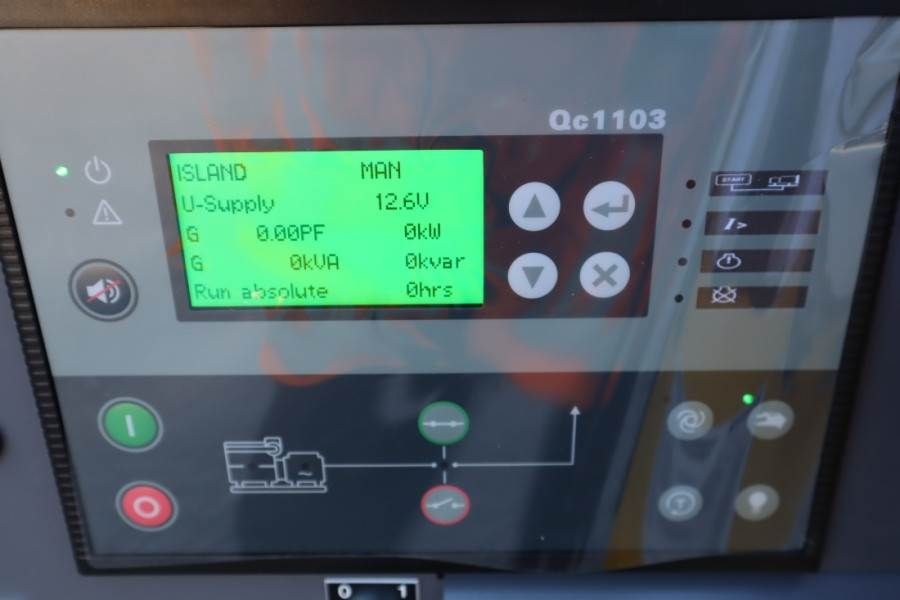 Atlas Copco QAS 40 ST3 Valid inspection, *Guarantee! Diesel, 4