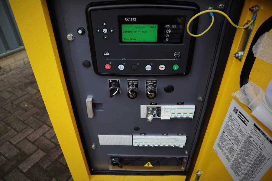 Atlas Copco QAS 45 KD S5 Valid inspection, *Guarantee! Diesel,