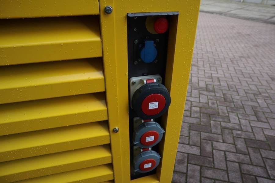 Atlas Copco QAS 45 KD S5 Valid inspection, *Guarantee! Diesel,