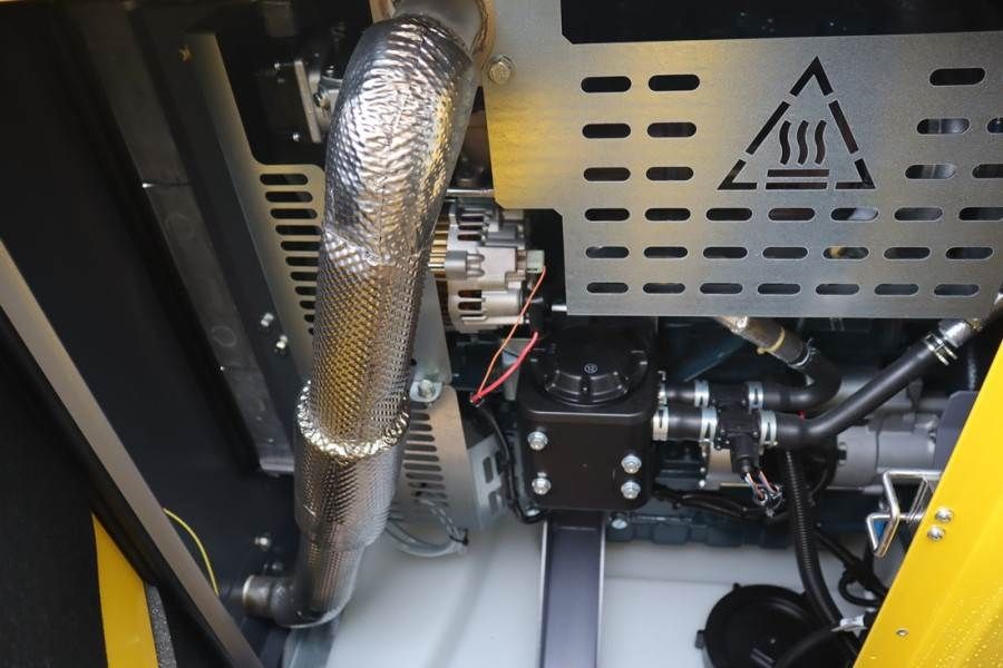 Atlas Copco QAS 45 KD S5 Valid inspection, *Guarantee! Diesel,