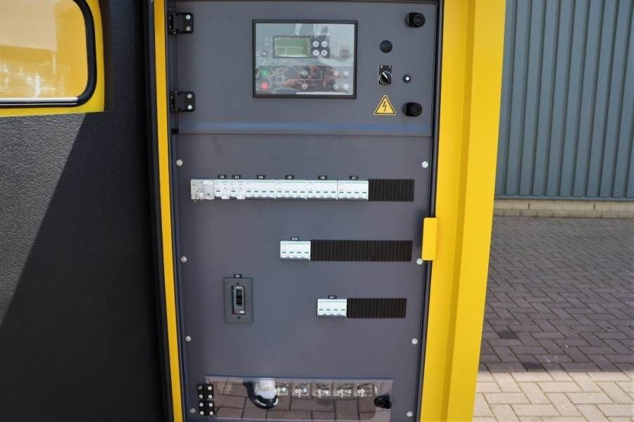 Atlas Copco QAS5 100 JD S3A Valid inspection, *Guarantee! Die