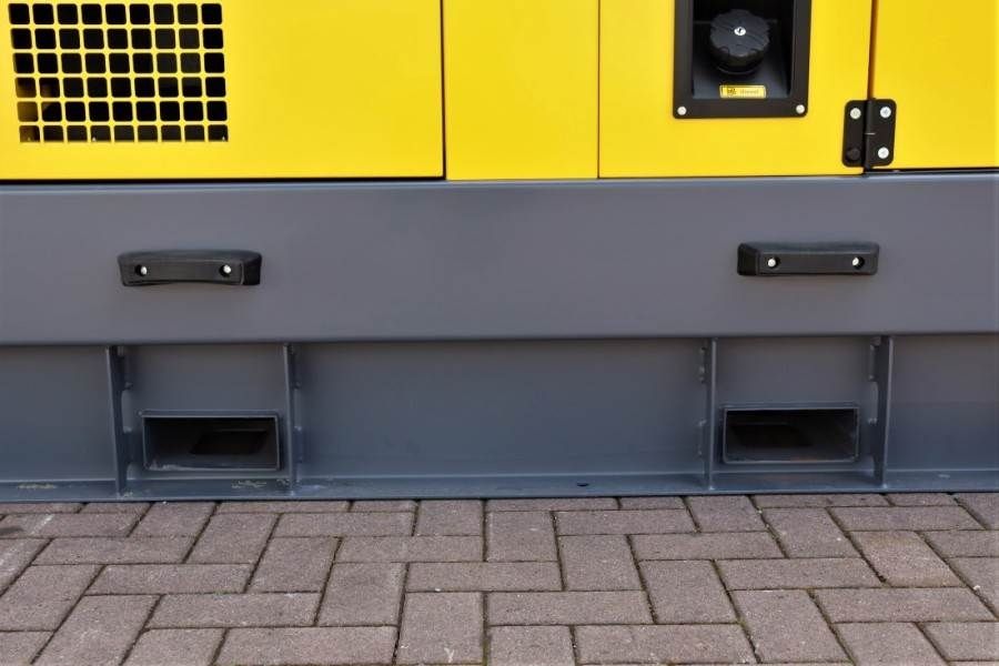 Atlas Copco QAS5 100 JD S3A Valid inspection, *Guarantee! Die