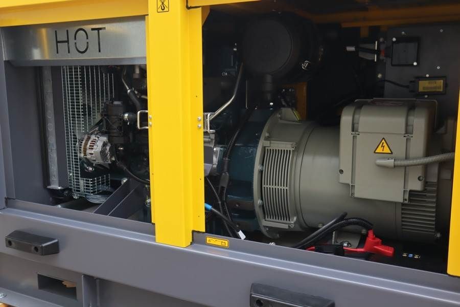 Atlas Copco QAS 40 ST3 Valid inspection, *Guarantee! Diesel, 4