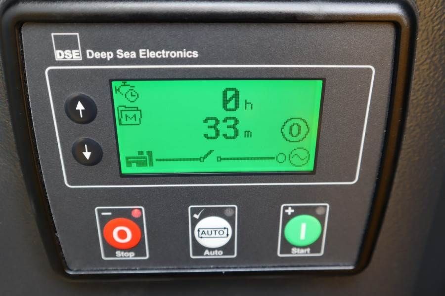 Atlas Copco QES 105 JD S3A ESF Valid inspection, *Guarantee! D