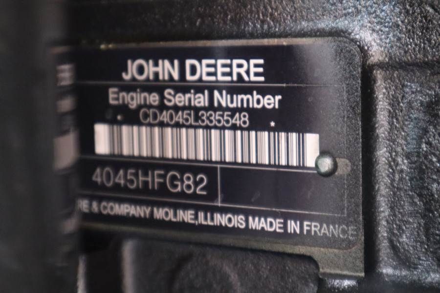 Atlas Copco QES 105 JD S3A ESF Valid inspection, *Guarantee! D