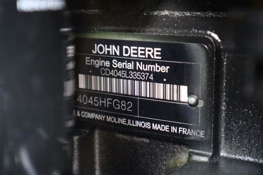 Atlas Copco QES 105 JD S3A ESF Valid inspection, *Guarantee! D