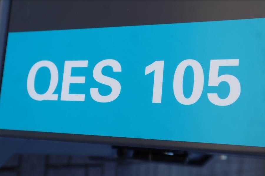 Atlas Copco QES 105 JD S3A ESF Valid inspection, *Guarantee! D