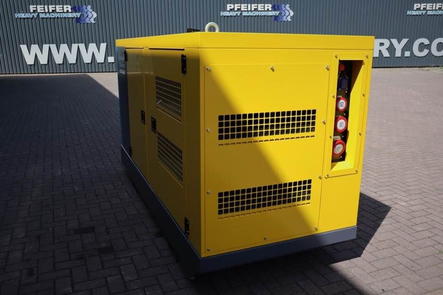 Atlas Copco QES 105 JD S3A ESF Valid inspection, *Guarantee! D