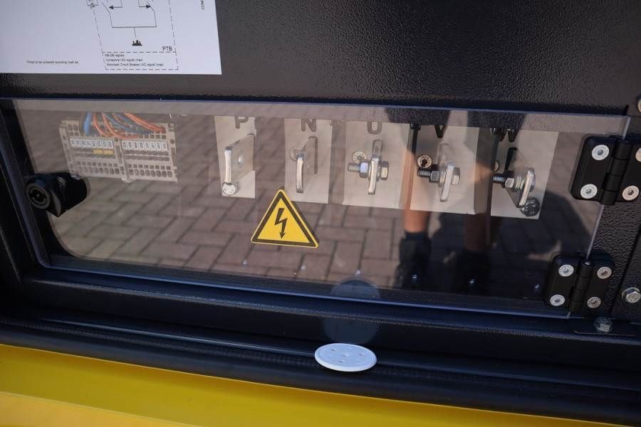 Atlas Copco QES 105 JD S3A ESF Valid inspection, *Guarantee! D