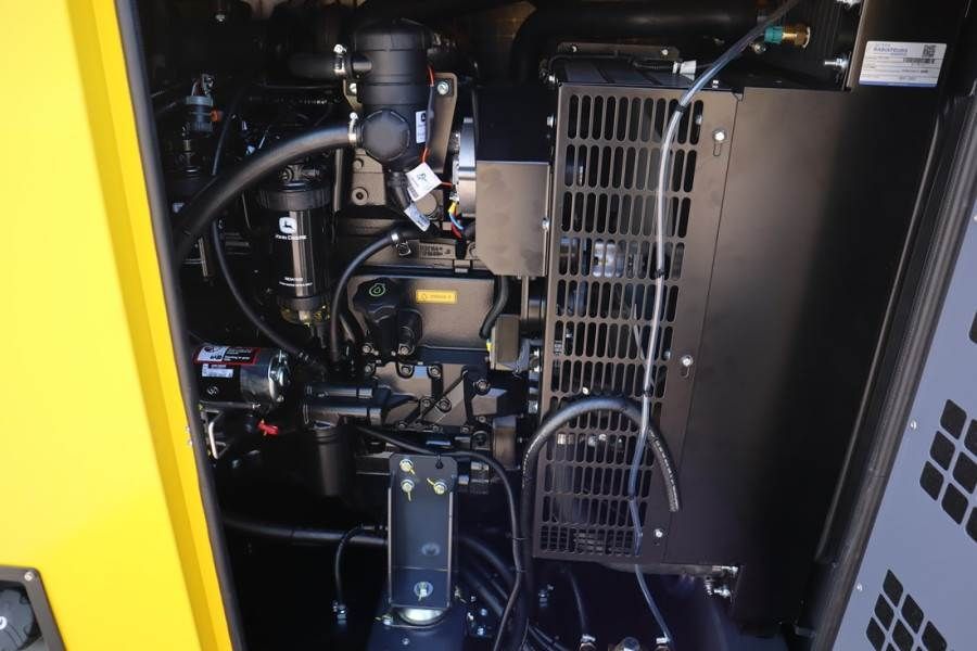 Atlas Copco QES 105 JD S3A ESF Valid inspection, *Guarantee! D