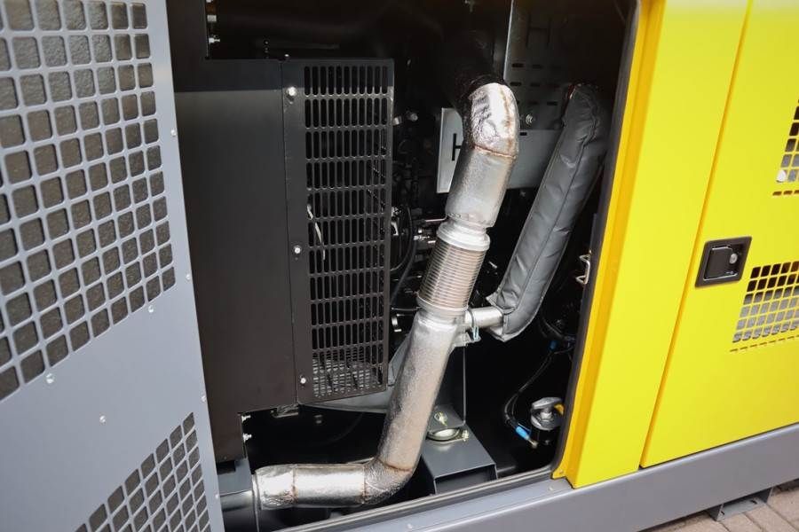 Atlas Copco QES 105 JD S3A ESF Valid inspection, *Guarantee! D