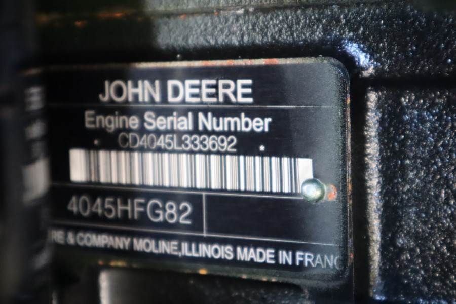 Atlas Copco QES 105 JD ST3 Valid inspection, *Guarantee! Diese