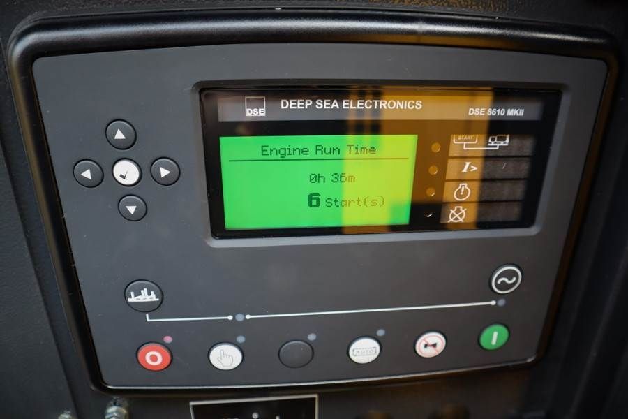 Atlas Copco QES 105 JD ST3 Valid inspection, *Guarantee! Diese