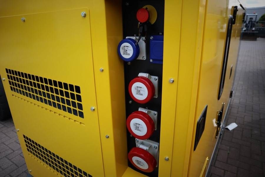 Atlas Copco QES 105 JD ST3 Valid inspection, *Guarantee! Diese