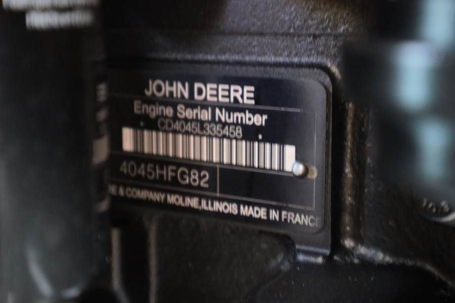 Atlas Copco QES 105 JD ST3 Valid inspection, *Guarantee! Diese