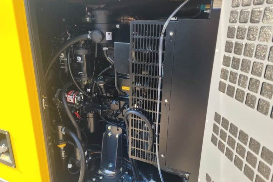 Atlas Copco QES 105 JD ST3 Valid inspection, *Guarantee! Diese