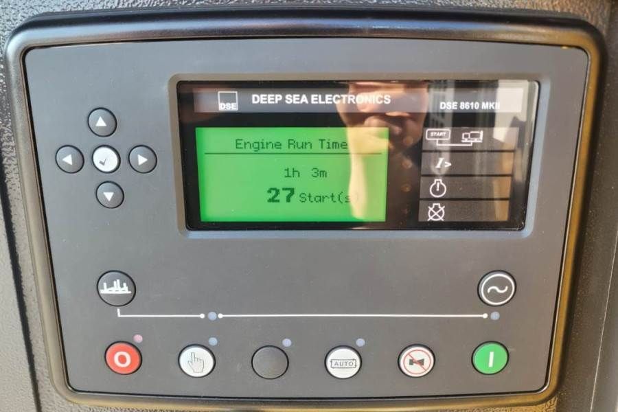 Atlas Copco QES 105 JD ST3 Valid inspection, *Guarantee! Diese