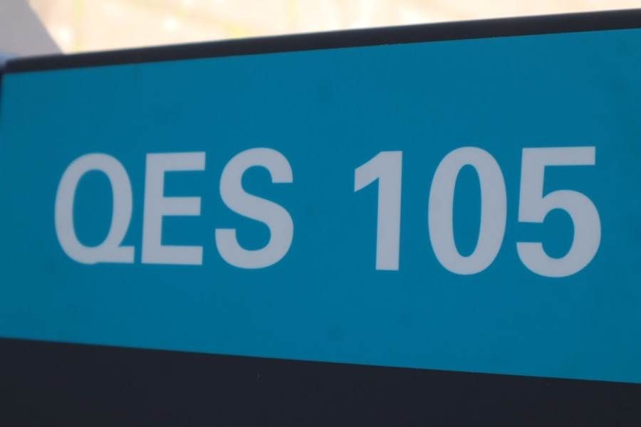 Atlas Copco QES 105 JD ST3 Valid inspection, *Guarantee! Diese