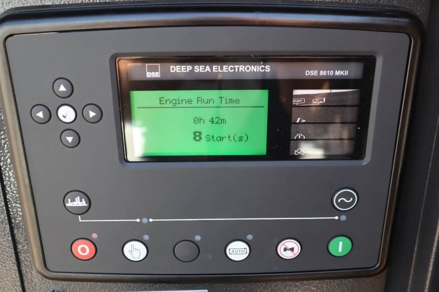 Atlas Copco QES 105 JD ST3 Valid inspection, *Guarantee! Diese