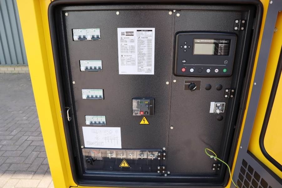 Atlas Copco QES 105 JD ST3 Valid inspection, *Guarantee! Diese