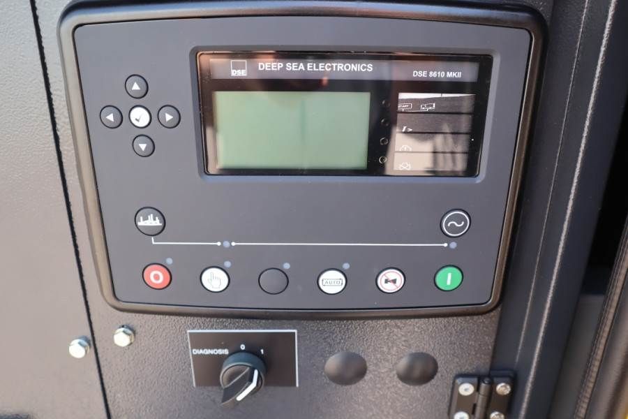 Atlas Copco QES 105 JD ST3 Valid inspection, *Guarantee! Diese