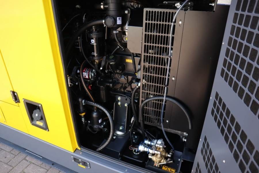 Atlas Copco QES 105 JD ST3 Valid inspection, *Guarantee! Diese