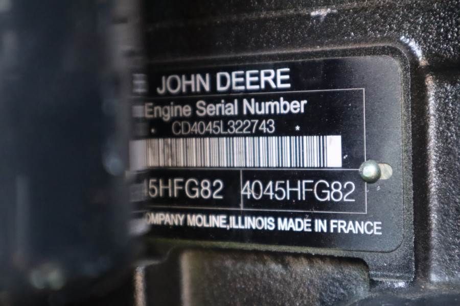 Atlas Copco QES 105 JD ST3 Valid inspection, *Guarantee! Diese