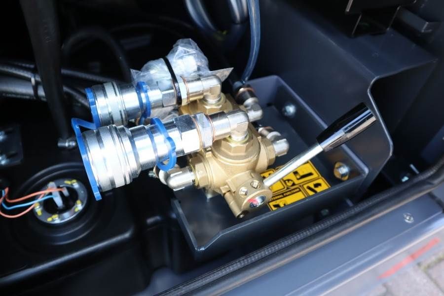 Atlas Copco QES 105 JD ST3 Valid inspection, *Guarantee! Diese