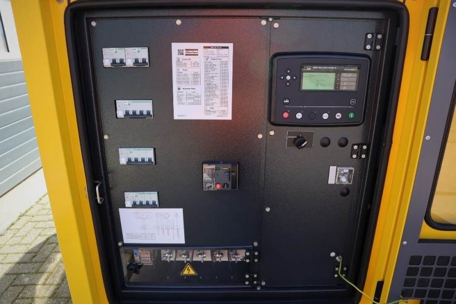 Atlas Copco QES 105 JD ST3 Valid inspection, *Guarantee! Diese