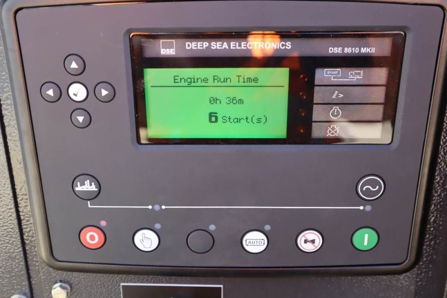 Atlas Copco QES 105 JD ST3 Valid inspection, *Guarantee! Diese