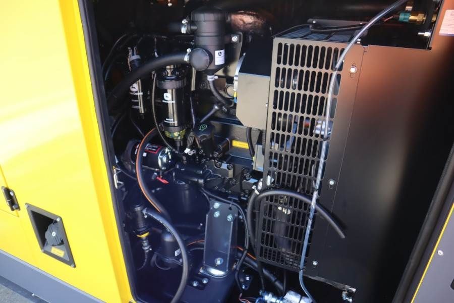 Atlas Copco QES 105 JD ST3 Valid inspection, *Guarantee! Diese