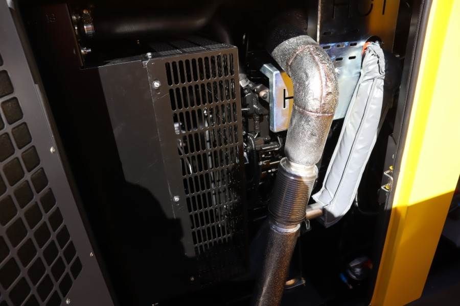 Atlas Copco QES 105 JD ST3 Valid inspection, *Guarantee! Diese