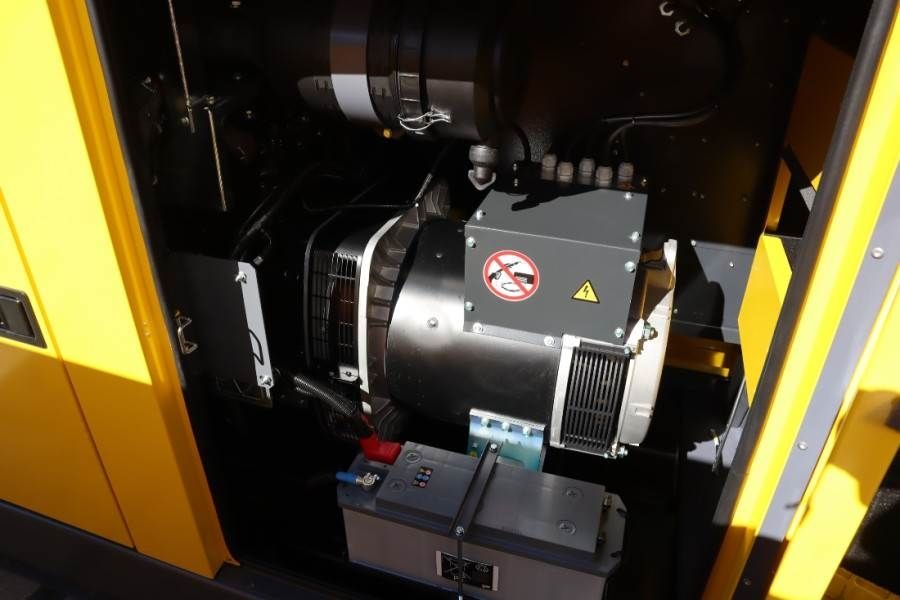 Atlas Copco QES 105 JD ST3 Valid inspection, *Guarantee! Diese