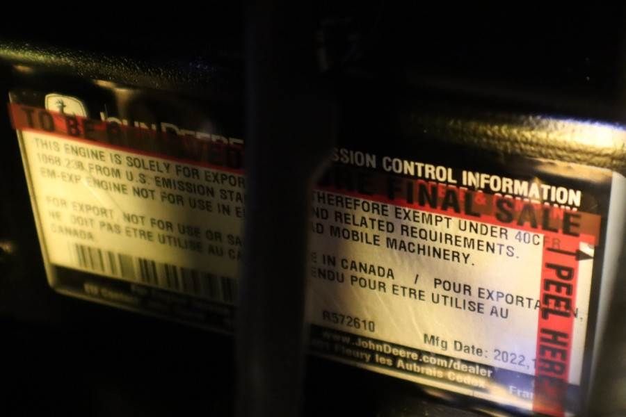 Atlas Copco QES 105 JD ST3 Valid inspection, *Guarantee! Diese