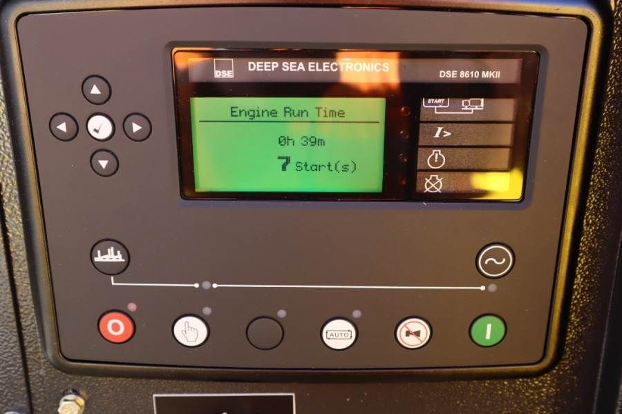 Atlas Copco QES 105 JD ST3 Valid inspection, *Guarantee! Diese