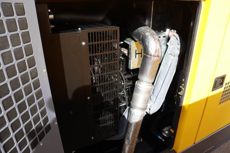 Atlas Copco QES 105 JD ST3 Valid inspection, *Guarantee! Diese