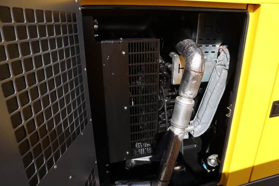 Atlas Copco QES 105 JD ST3 Valid inspection, *Guarantee! Diese