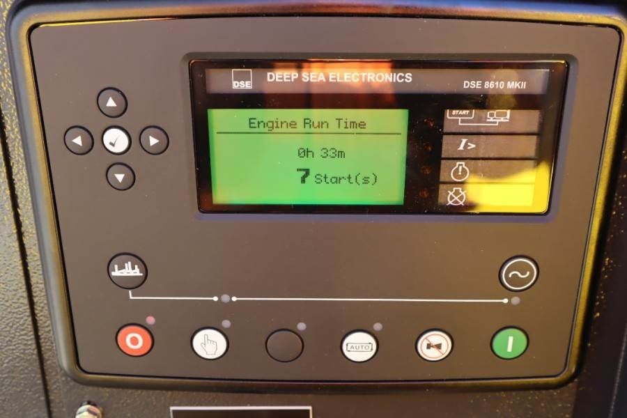 Atlas Copco QES 105 JD ST3 Valid inspection, *Guarantee! Diese