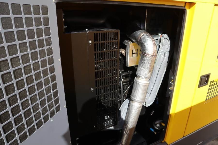 Atlas Copco QES 105 JD ST3 Valid inspection, *Guarantee! Diese