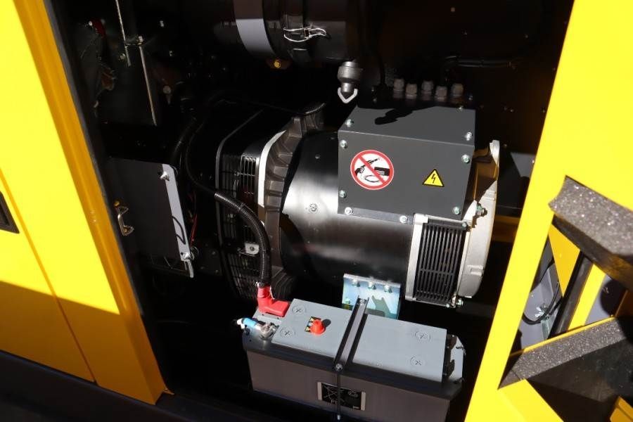 Atlas Copco QES 105 JD ST3 Valid inspection, *Guarantee! Diese