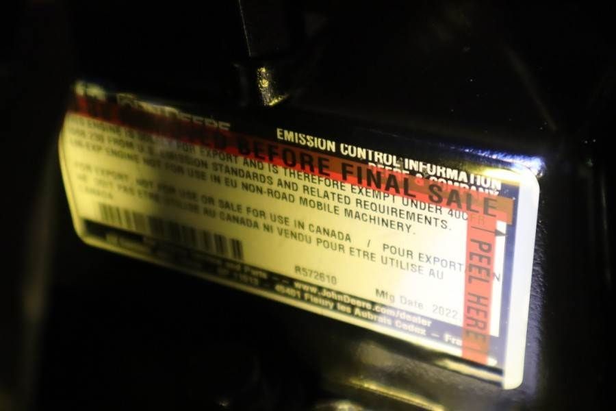 Atlas Copco QES 105 JD ST3 Valid inspection, *Guarantee! Diese