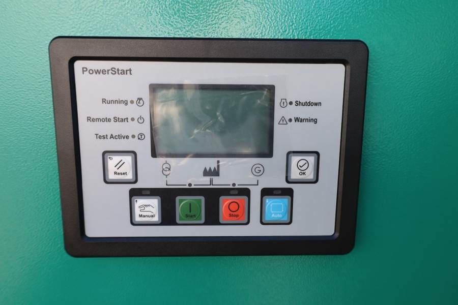 Cummins C55D5EQ Declaration of Conformity, Diesel, 55kVA,