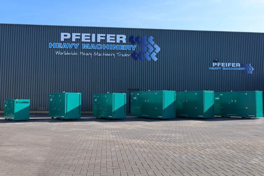 Cummins Generators Declaration of Conformity, Diesel Gener