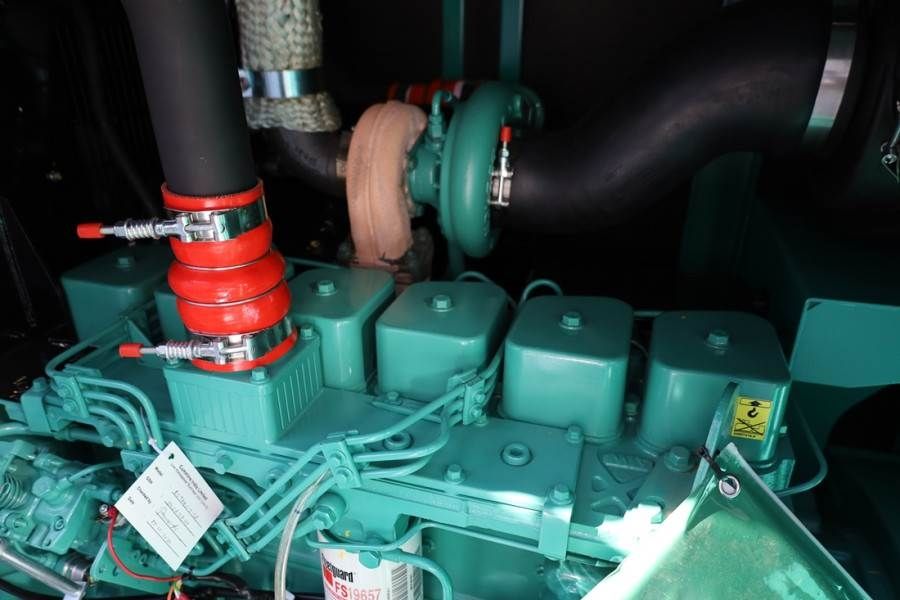 Cummins C170D5Q Declaration of Conformity, Diesel, 170kVA,